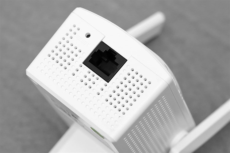 Repeater mở rộng sóng Wifi Chuẩn N Tenda A301 Màu Trắng