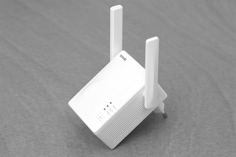 Repeater mở rộng sóng Wifi Chuẩn N Tenda A301 Màu Trắng