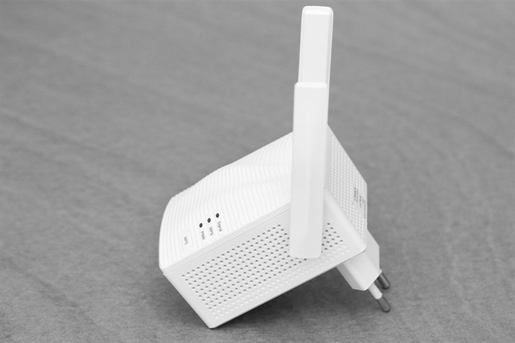 Repeater mở rộng sóng Wifi Chuẩn N Tenda A301 Màu Trắng