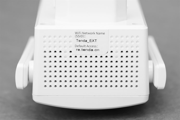 Repeater mở rộng sóng Wifi Chuẩn N Tenda A301 Màu Trắng