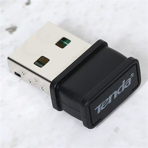 USB Wifi 150Mbps Tenda W311MI Đen