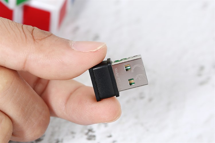 USB Wifi 150Mbps Tenda W311MI Màu Đen