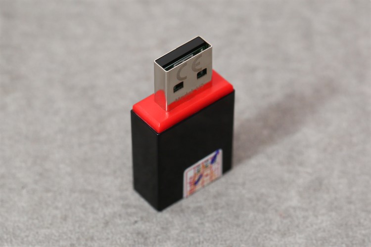 USB Wifi 300Mbps Tenda U3 Màu Đen