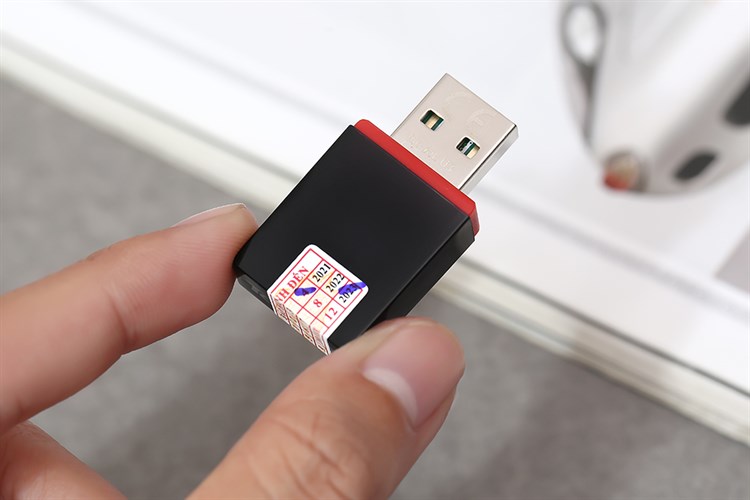USB Wifi 300Mbps Tenda U3 Màu Đen