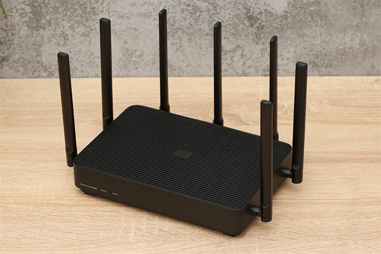 Router Wifi Chuẩn AC2350 Xiaomi Mi Aiot Màu Đen
