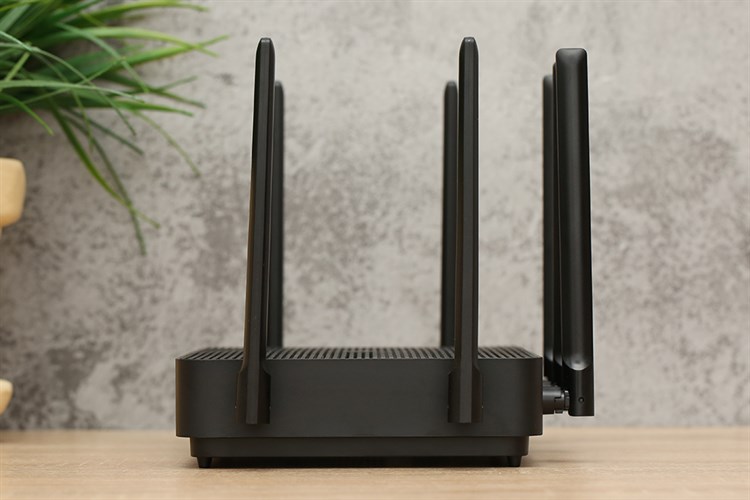 Router Wifi Chuẩn AC2350 Xiaomi Mi Aiot Màu Đen