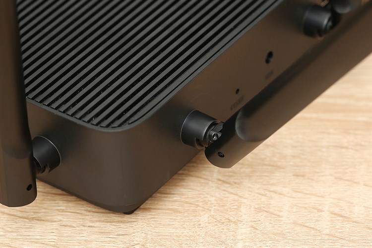 Router Wifi Chuẩn AC2350 Xiaomi Mi Aiot Màu Đen