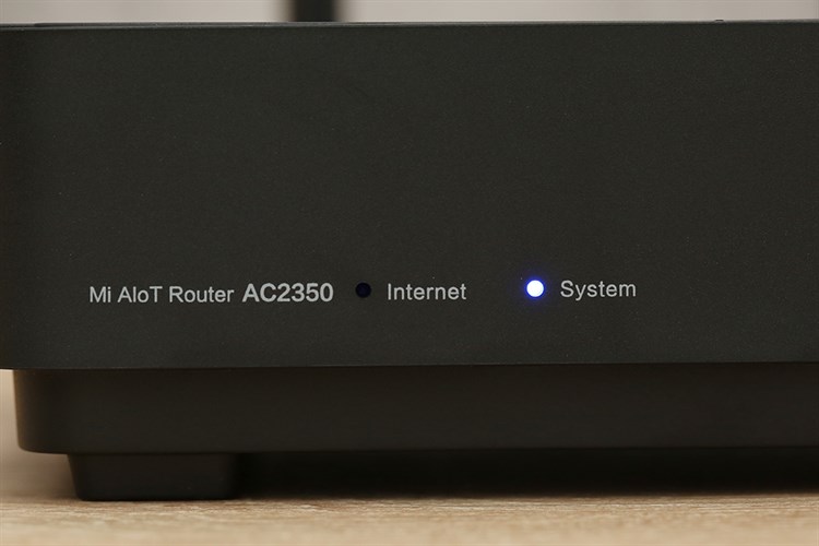 Router Wifi Chuẩn AC2350 Xiaomi Mi Aiot Màu Đen