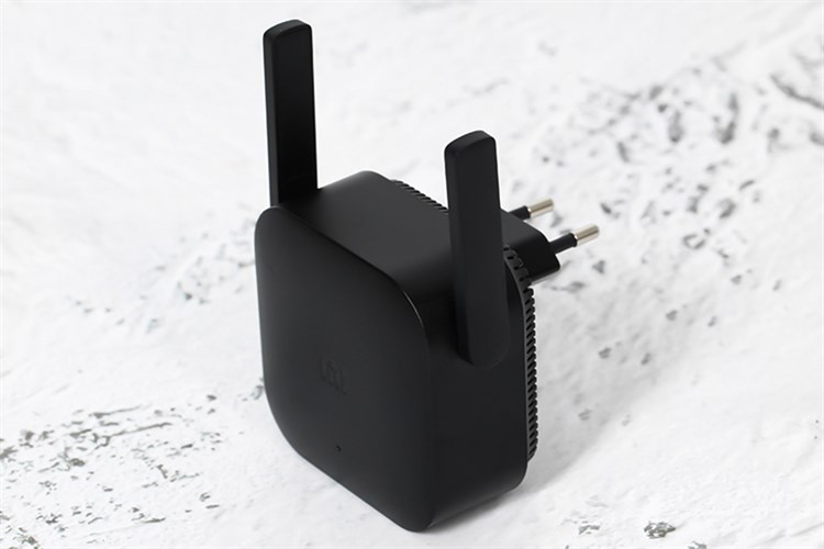 Repeater mở rộng sóng Wifi Chuẩn N Xiaomi Pro Màu Đen