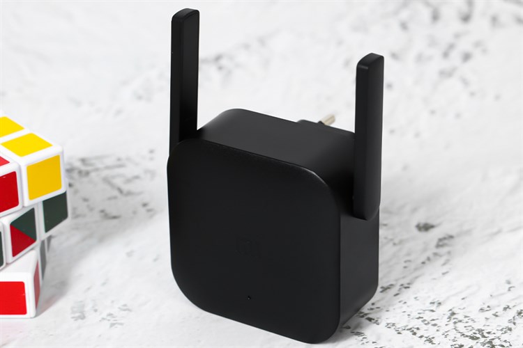 Repeater mở rộng sóng Wifi Chuẩn N Xiaomi Pro Màu Đen
