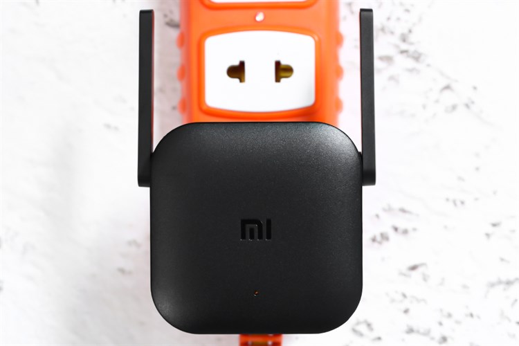 Repeater mở rộng sóng Wifi Chuẩn N Xiaomi Pro Màu Đen