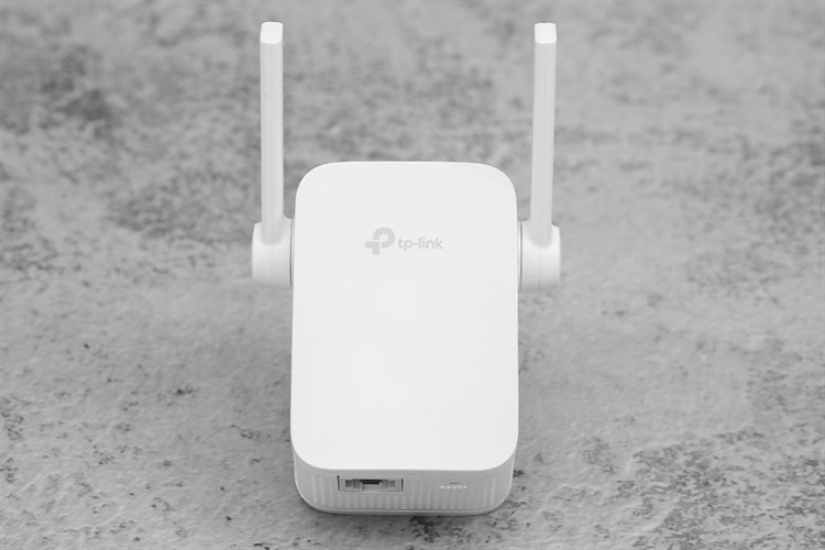 Repeater mở rộng sóng Wifi Chuẩn AC750 TP-Link RE205 Màu Trắng
