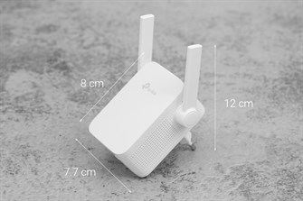 Repeater mở rộng sóng Wifi Chuẩn AC750 TP-Link RE205 - 11