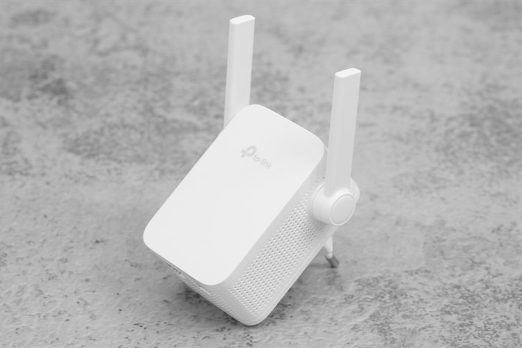 Repeater mở rộng sóng Wifi Chuẩn AC750 TP-Link RE205 Màu Trắng