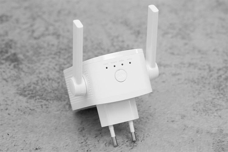 Repeater mở rộng sóng Wifi Chuẩn AC750 TP-Link RE205 Màu Trắng