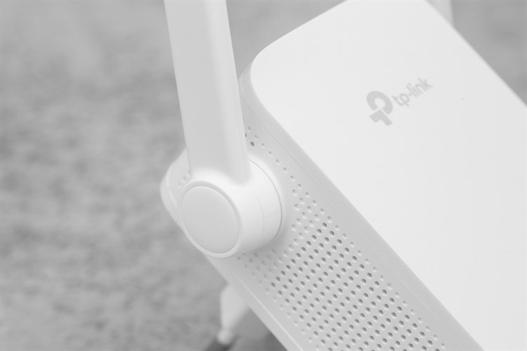 Repeater mở rộng sóng Wifi Chuẩn AC750 TP-Link RE205 Màu Trắng
