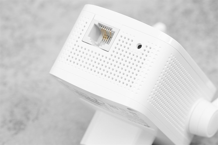 Repeater mở rộng sóng Wifi Chuẩn AC750 TP-Link RE205 Màu Trắng