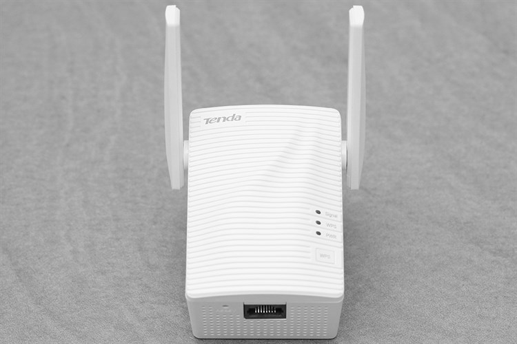 Repeater mở rộng sóng Wifi Chuẩn AC1200 Tenda A18 Màu Trắng