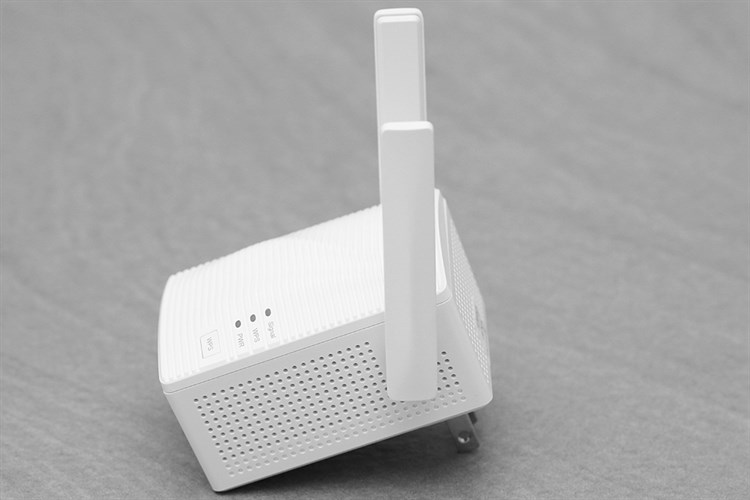Repeater mở rộng sóng Wifi Chuẩn AC1200 Tenda A18 Màu Trắng