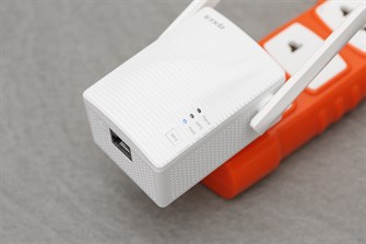 Repeater mở rộng sóng Wifi Chuẩn AC1200 Tenda A18 - 8