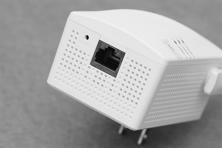 Repeater mở rộng sóng Wifi Chuẩn AC1200 Tenda A18 Màu Trắng