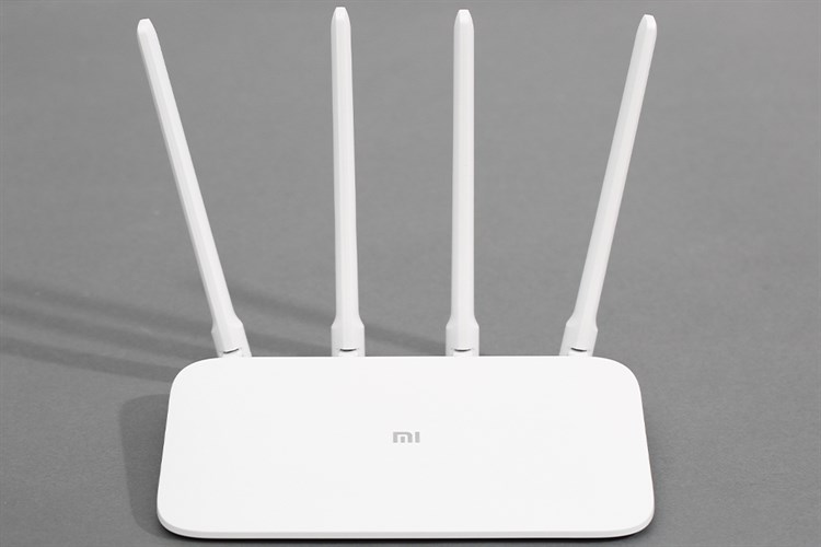 Router Wifi Chuẩn AC Xiaomi 4A Gigabit Màu Trắng