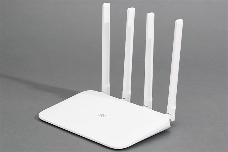 Router Wifi Chuẩn AC Xiaomi 4A Gigabit Màu Trắng