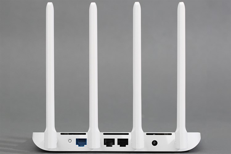 Router Wifi Chuẩn AC Xiaomi 4A Gigabit Màu Trắng