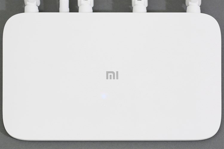 Router Wifi Chuẩn AC Xiaomi 4A Gigabit Màu Trắng