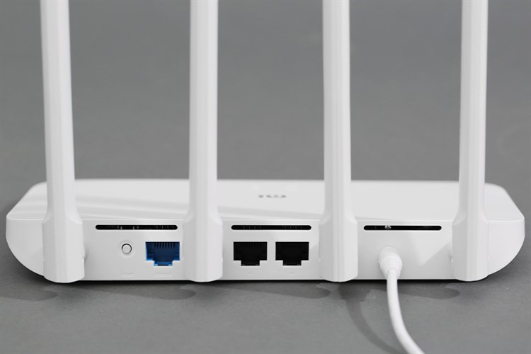 Router Wifi Chuẩn AC Xiaomi 4A Gigabit Màu Trắng
