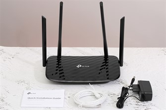Router Wifi Chuẩn AC1200 TP-Link Archer C6 Gigabit - 10