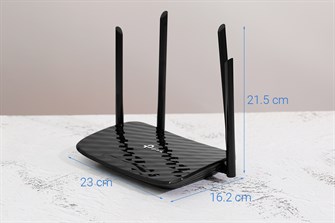 Router Wifi Chuẩn AC1200 TP-Link Archer C6 Gigabit - 11