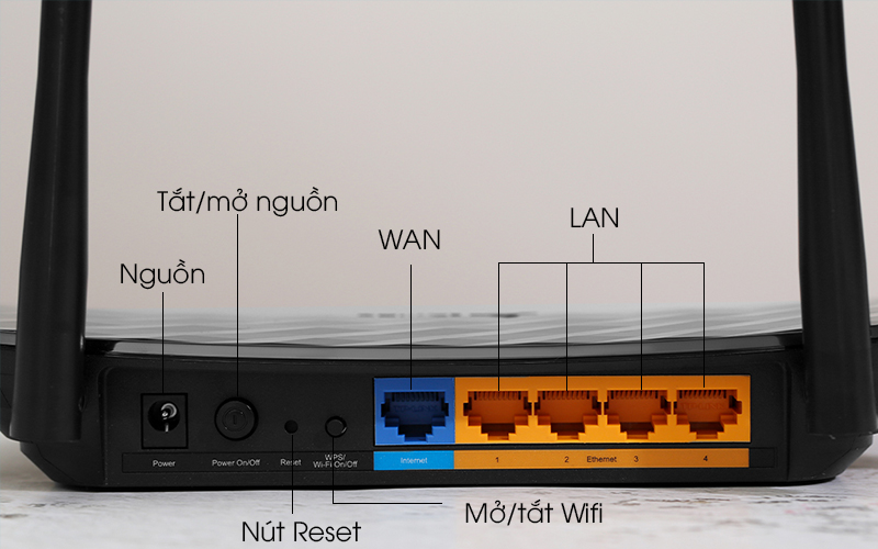 Routeur WiFi TP-Link Archer C6, AC1200 - CARON Informatique - Calais