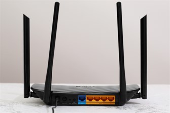 Router Wifi Chuẩn AC1200 TP-Link Archer C6 Gigabit - 5