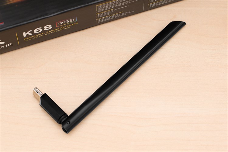 USB Wifi Chuẩn AC600 TP-Link T2U Plus Màu Đen