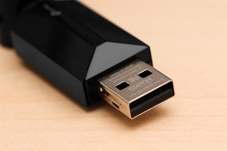 USB Wifi Chuẩn AC600 TP-Link T2U Plus Màu Đen