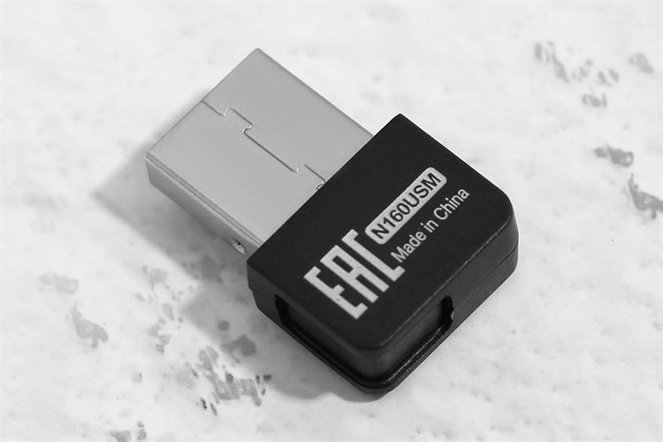 USB Wifi 150 Mbps Totolink N160USM Màu Đen