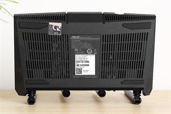 Router Wifi Chuẩn Wifi 6 Băng Tần Kép Asus AX55 - 5