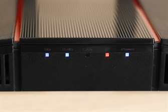 Router Wifi Chuẩn Wifi 6 Băng Tần Kép Asus AX55 - 8