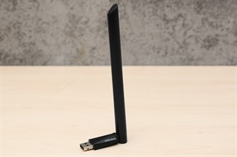 USB Wifi AC650 Mercusys MU6H đen