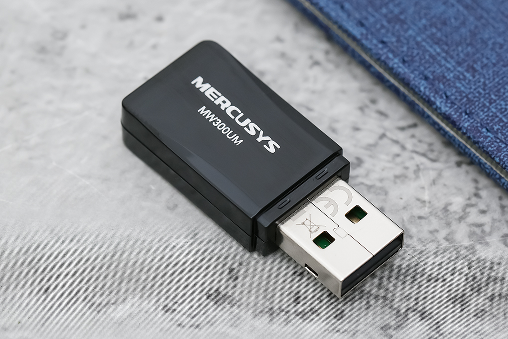 USB Wifi 300 Mbps Mercusys MW300UM
