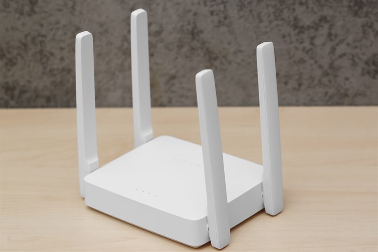 Router Wifi Chuẩn AC1200 Mercusys AC10 Màu Trắng