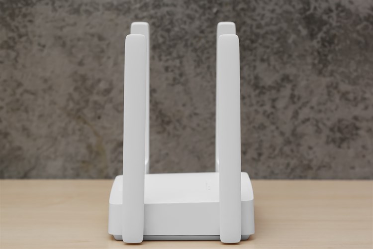 Router Wifi Chuẩn AC1200 Mercusys AC10 Màu Trắng