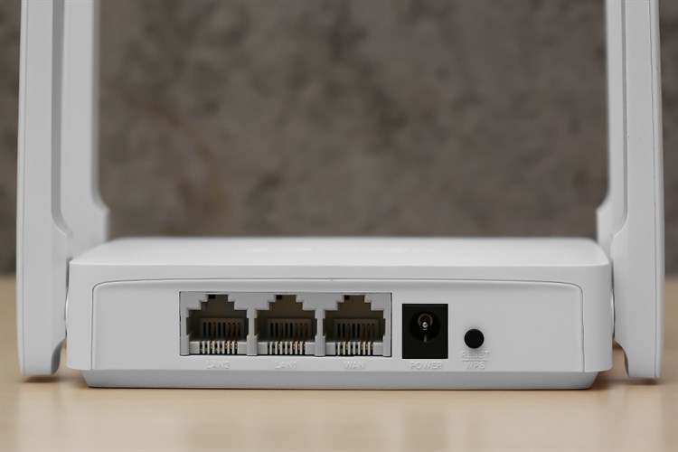 Router Wifi Chuẩn AC1200 Mercusys AC10 Màu Trắng