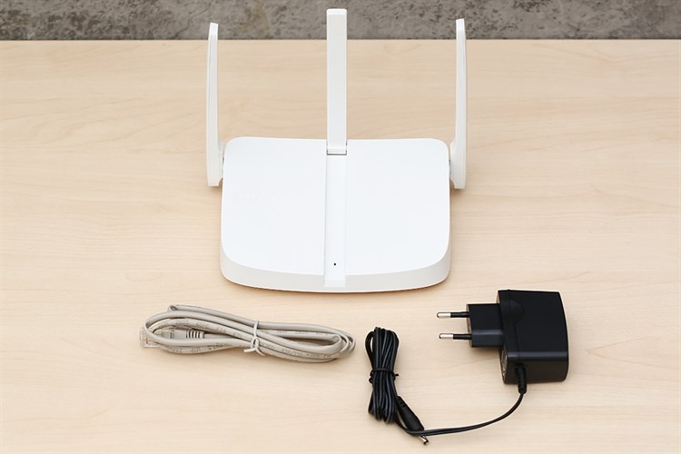 Router Wifi Chuẩn N Mercusys MW305R Màu Trắng