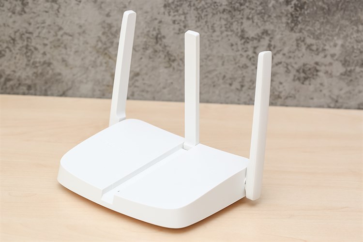 Router Wifi Chuẩn N Mercusys MW305R Màu Trắng