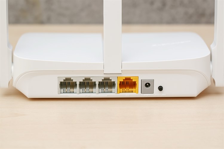 Router Wifi Chuẩn N Mercusys MW305R Màu Trắng