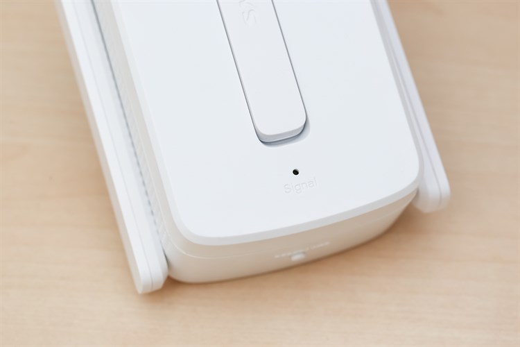 Repeater mở rộng sóng Wifi Chuẩn N Mercusys MW300RE Màu Trắng