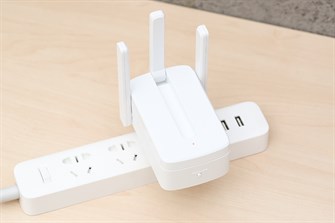 Repeater mở rộng sóng Wifi Chuẩn N Mercusys MW300RE - 11