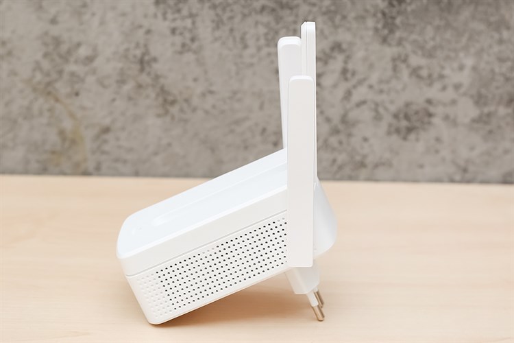 Repeater mở rộng sóng Wifi Chuẩn N Mercusys MW300RE Màu Trắng
